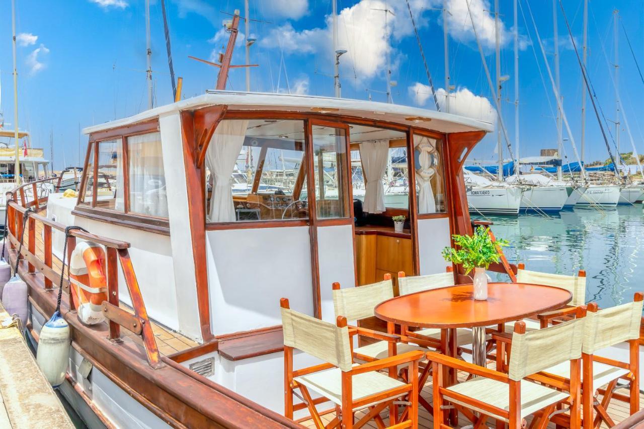 קאסטלסארדו Marta Boat B&B מראה חיצוני תמונה
