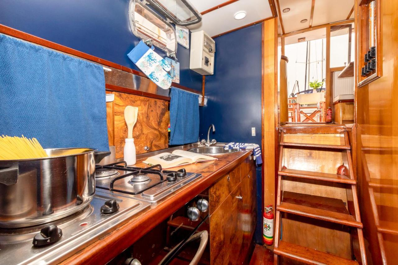 קאסטלסארדו Marta Boat B&B מראה חיצוני תמונה