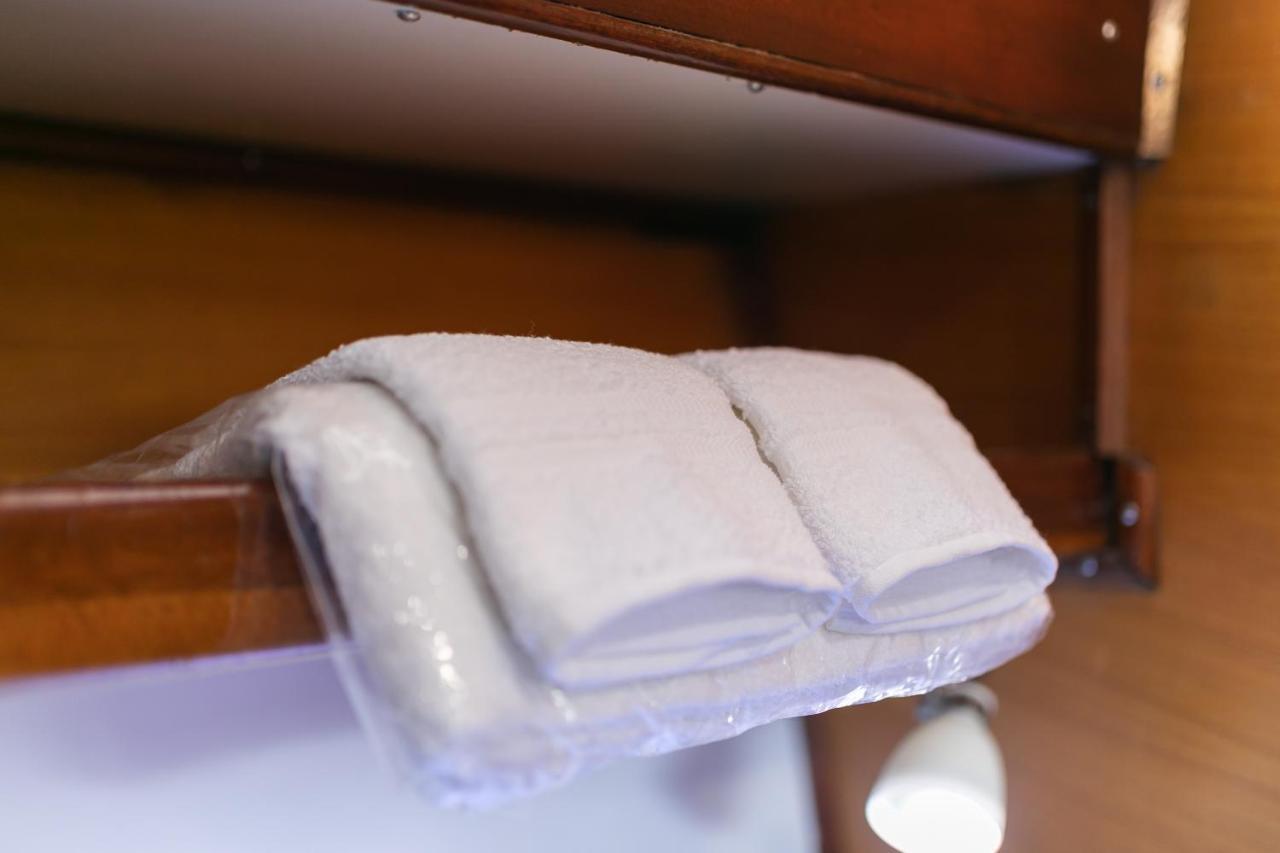 קאסטלסארדו Marta Boat B&B מראה חיצוני תמונה