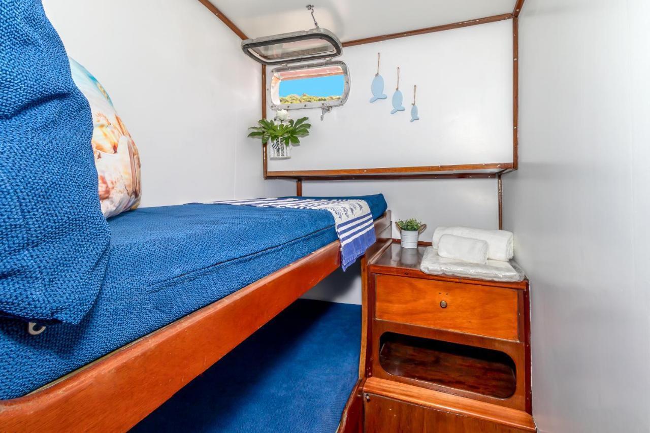 קאסטלסארדו Marta Boat B&B מראה חיצוני תמונה