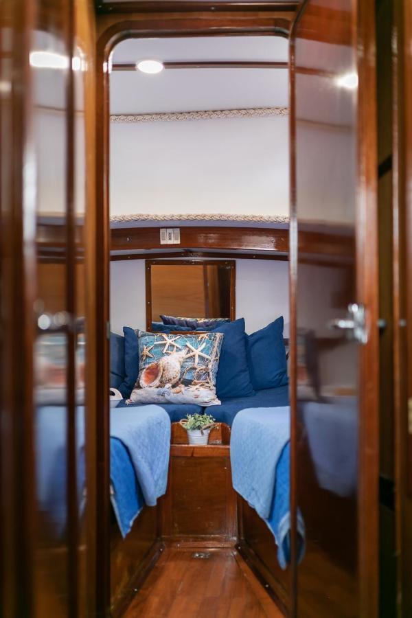 קאסטלסארדו Marta Boat B&B מראה חיצוני תמונה